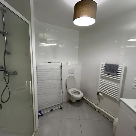 Cozy Rer B Laplace - Maison Des Examens Appartamento Arcueil